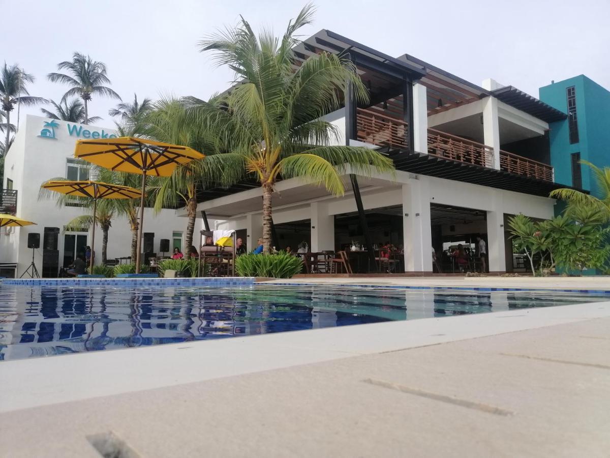 Weekends El Nido Beach Resort Exterior photo